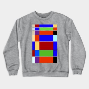 Abstract magic book original UK covers Crewneck Sweatshirt